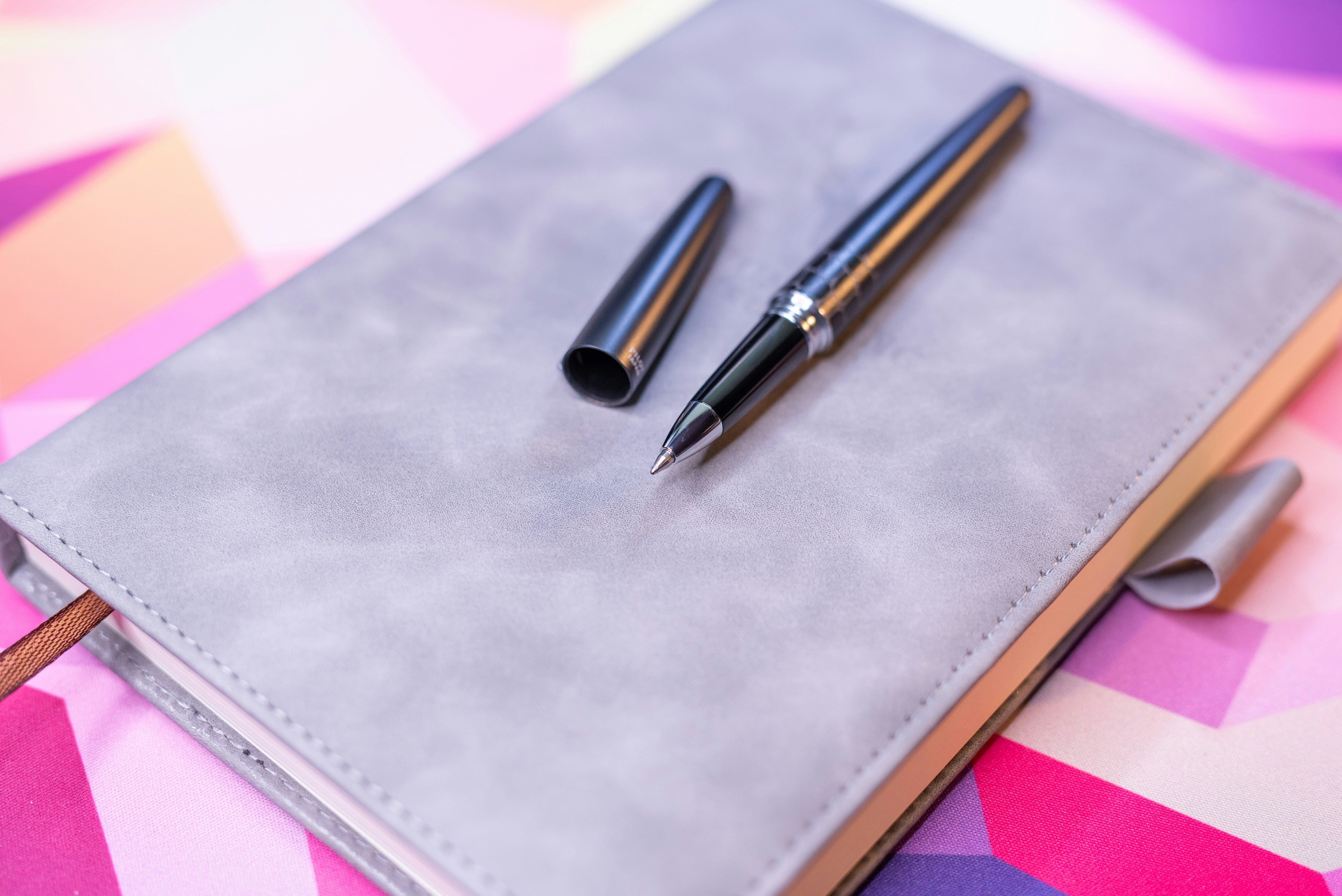 Premium Stationery & Planning