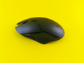 Premium Wireless Ergonomic Mouse – Stealth Black